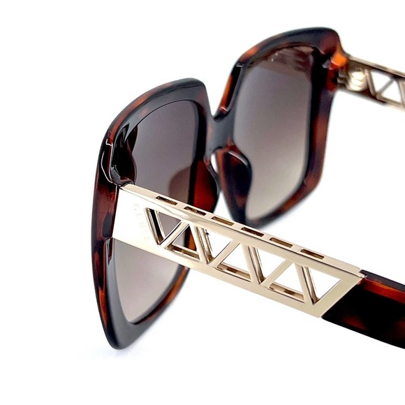 NEW!!! GUESS Sunglasses GU7689 52F Authentic - Picture 7 of 12